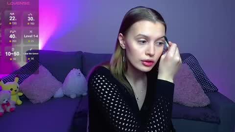 lina_bush online show from 3, 2, 2025