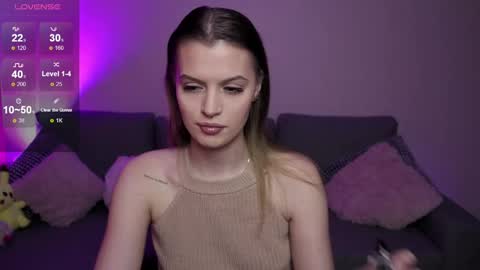 lina_bush online show from 21, 2, 2025