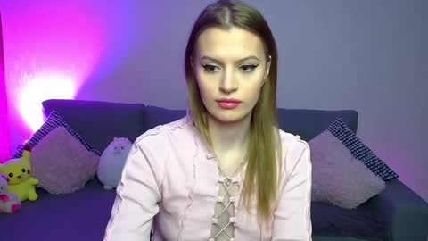 lina_bush online show from 27, 2, 2025
