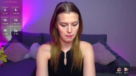 lina_bush online show from 28, 2, 2025