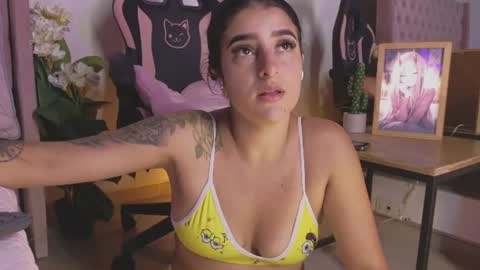 Luciana online show from 21, 6, 2026