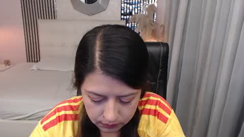Snapshot of liss_black chatting on 18, 6, 2026 Andrea online show from 18, 6, 2026