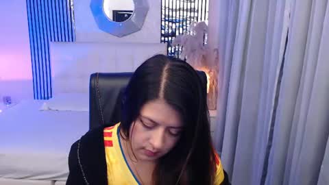 Snapshot of liss_black chatting on 18, 6, 2026 Andrea online show from 18, 6, 2026