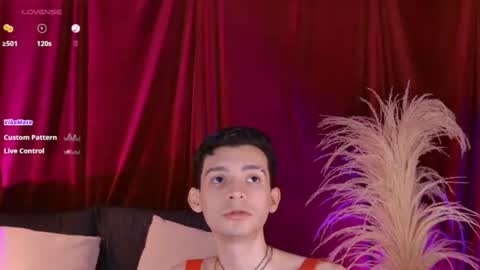 Juan Ferrer online show from 9, 6, 2026