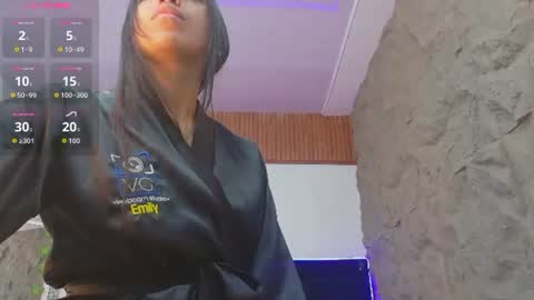 Emily  online show from 12, 6, 2026