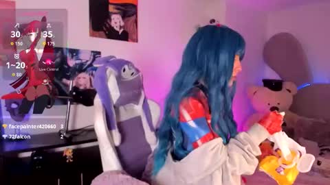 Lola Bunny online show from 3, 11, 2025