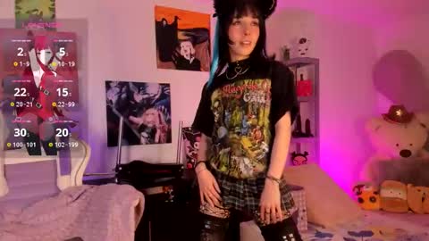 Lola Bunny online show from 18, 11, 2025