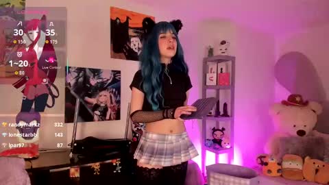Lola Bunny online show from 21, 11, 2025