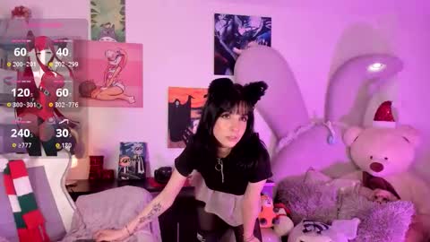 Lola Bunny online show from 18, 12, 2025