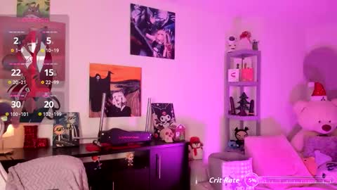 Lola Bunny online show from 21, 12, 2025