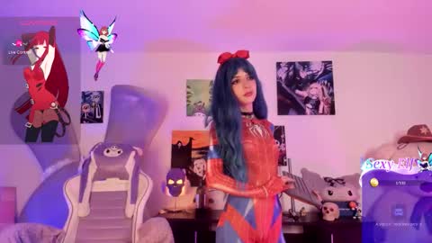 Lola Bunny online show from 22, 3, 2026