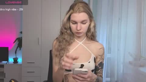 Luna online show from 9, 6, 2026