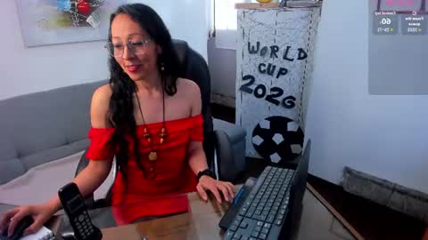 loretta_fraser online show from 12, 6, 2026