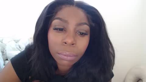 CHOCOLATE GIRL NEXT DOOR so fucking horny Cum join me in my ROOM online show from 20, 12, 2025