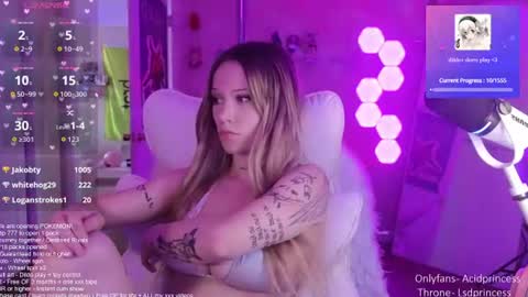 Princess  online show from 13, 6, 2026