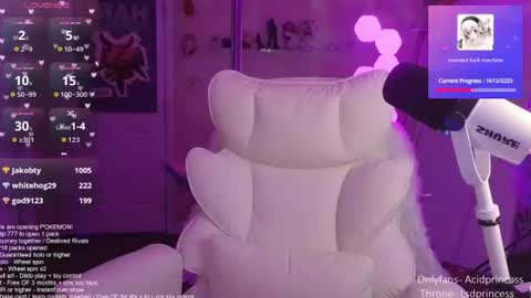 Princess  online show from 14, 6, 2026