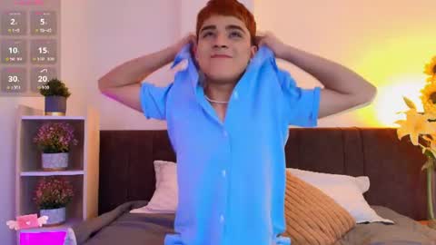 Lucas lovee online show from 20, 6, 2026
