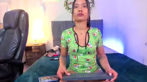 Lucero  online show from 14, 6, 2026