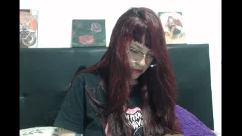 Snapshot of lucia_d_carton chatting on 17, 6, 2026 Lulu DCarton online show from 17, 6, 2026