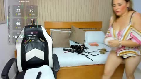 Luciana online show from 23, 5, 2026