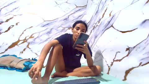 Snapshot of luciana_daza chatting on 22, 5, 2026 Luciana online show from 22, 5, 2026