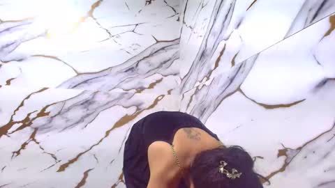 Snapshot of luciana_daza chatting on 29, 5, 2026 Luciana online show from 29, 5, 2026