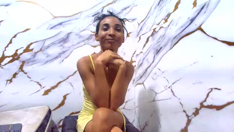 Snapshot of luciana_daza chatting on 6, 6, 2026 Luciana online show from 6, 6, 2026