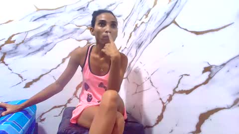 Snapshot of luciana_daza chatting on 23, 6, 2026 Luciana online show from 23, 6, 2026