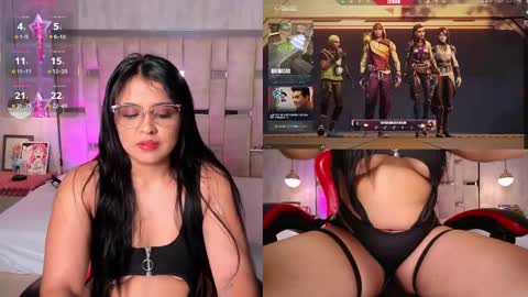 Snapshot of luciareid chatting on 23, 4, 2026 Lucia online show from 23, 4, 2026