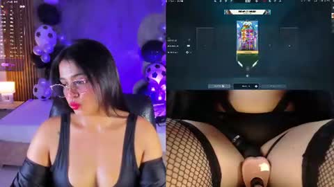 Snapshot of luciareid chatting on 13, 6, 2026 Lucia online show from 13, 6, 2026