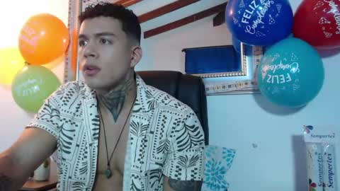 luciferstar01 online show from 15, 6, 2026