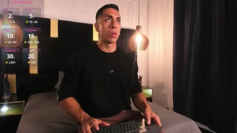 Lucio online show from 21, 5, 2026