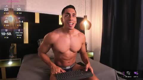 Lucio online show from 7, 6, 2026