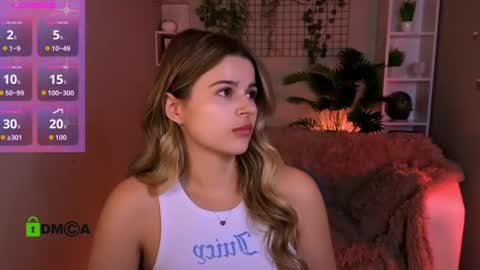 Mila Sweetheart online show from 14, 6, 2026