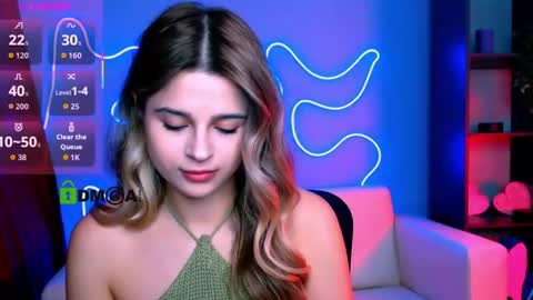 Mila Sweetheart online show from 16, 6, 2026