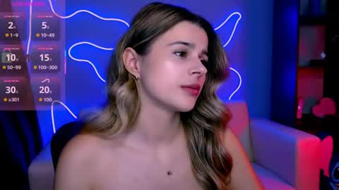 Mila Sweetheart online show from 17, 6, 2026
