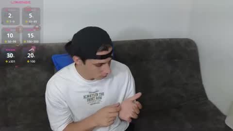 Snapshot of luigisb chatting on 20, 5, 2026 Luigi online show from 20, 5, 2026