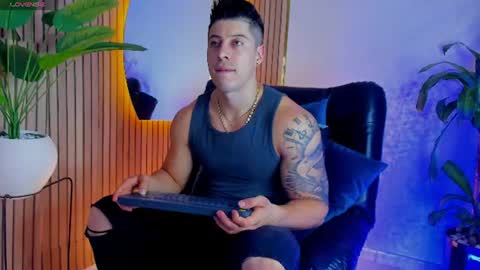 Lukas Green online show from 15, 6, 2026