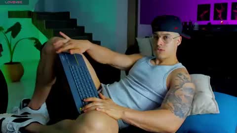 Lukas Green online show from 20, 6, 2026
