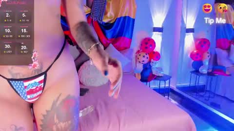 lunaa_moonn online show from 19, 6, 2026