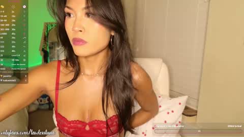 luna dela cruz online show from 19, 12, 2025