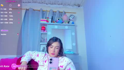 Luna  online show from 19, 6, 2026