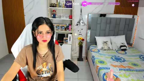 Snapshot of lunascoott chatting on 9, 6, 2026 ARI online show from 9, 6, 2026