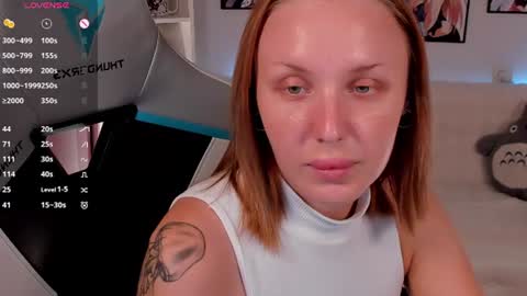 your sweet Liana online show from 18, 6, 2026