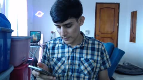 Snapshot of lusrodri chatting on 12, 10, 2025 Sebastian E. online show from 12, 10, 2025