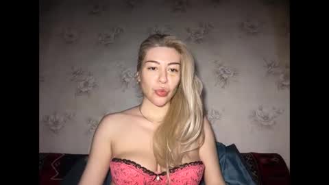 LuxSonyaStar online show from 17, 5, 2026