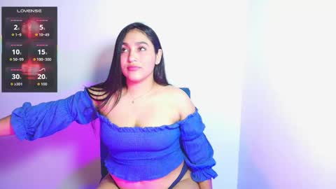 LYA DUBOIS  online show from 5, 6, 2026
