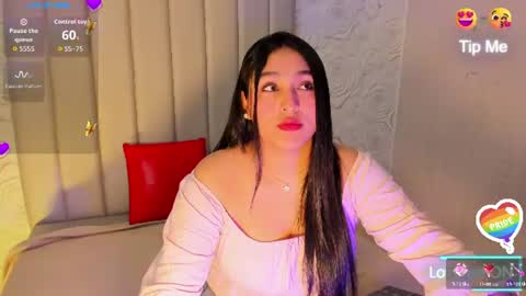 LYA DUBOIS  online show from 12, 6, 2026