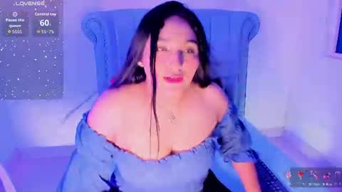 LYA DUBOIS  online show from 13, 6, 2026