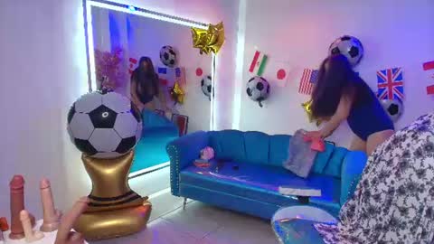Madame Scarllet  online show from 22, 6, 2026